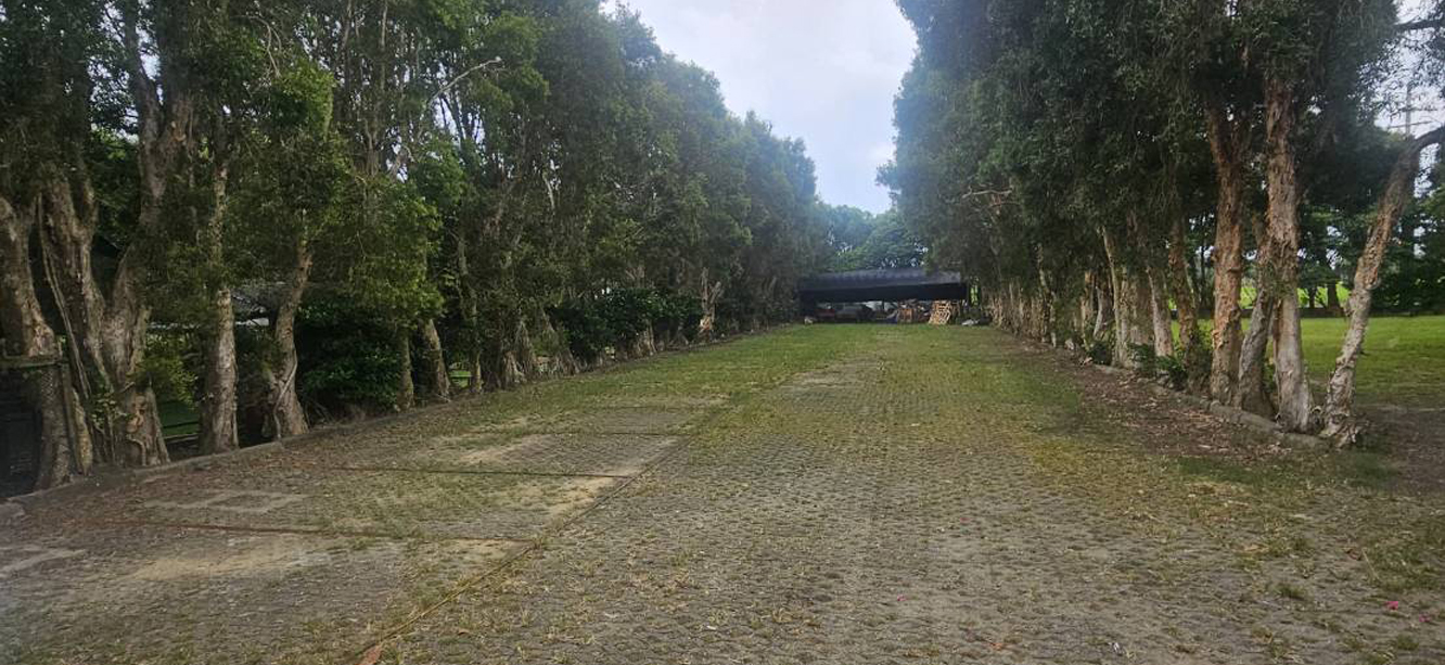 停車場