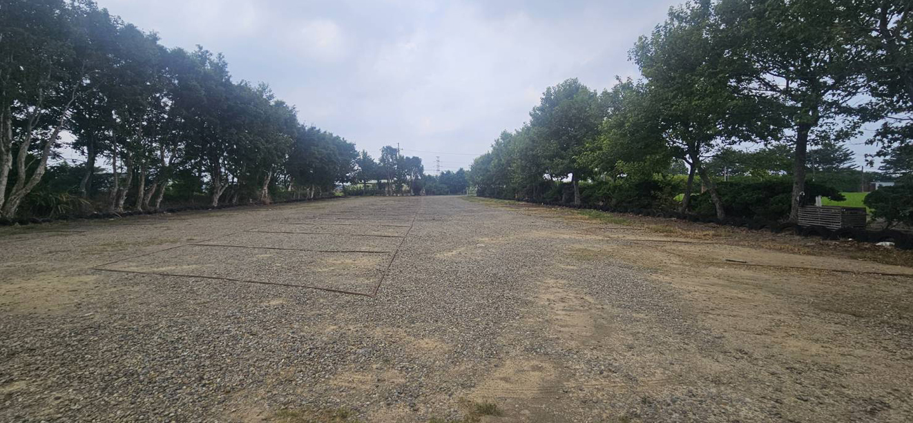大型停車場
